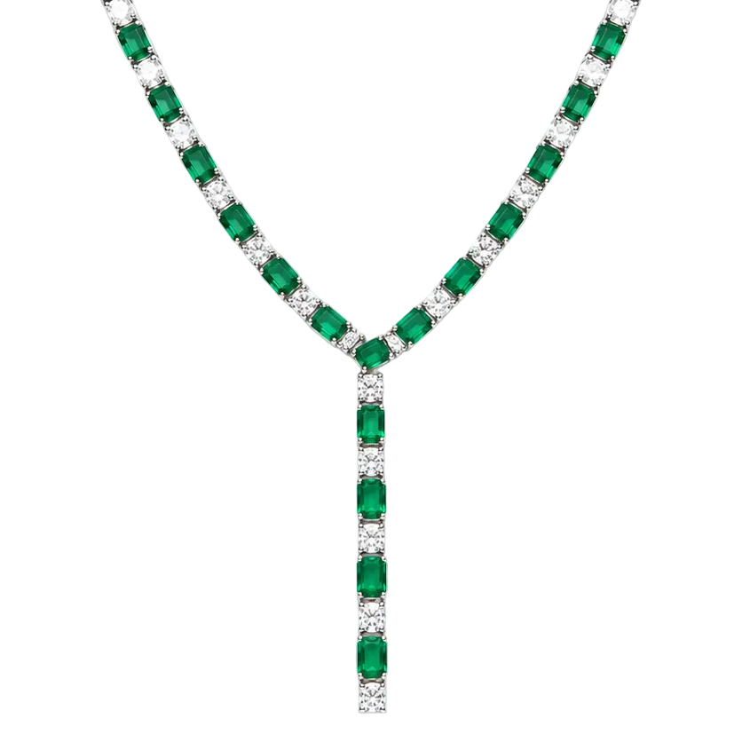 Diamond Tennis Necklaces: The Complete Buying Guide