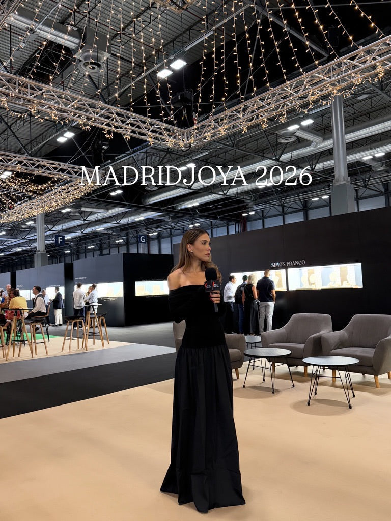 Constanza Viera at MadridJoya 2026