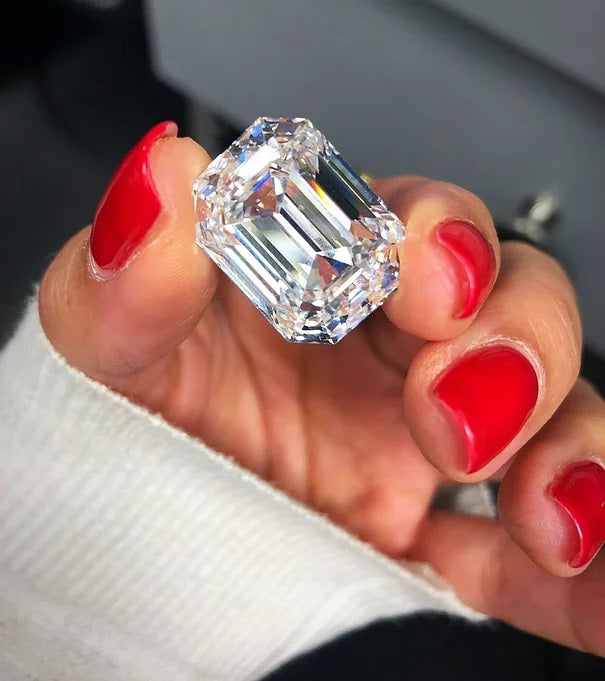 Real Is A Diamond