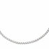14k gold tennis necklace with 2.01 ctw round brilliant diamonds by Diamond Tales