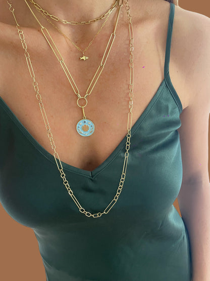 Seashell Medallion