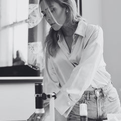 Constanza Viera, GIA Graduate Gemologist and founder of Diamond Tales