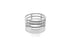 Ring 14kt White Gold & Diamonds - Diamond Tales Fine Jewelry