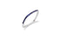 Ring 18kt Gold Half Band Mini Round Gems - Diamond Tales Fine Jewelry
