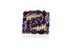 Ring Yellow Gold Amethyst & Diamonds - Diamond Tales Fine Jewelry