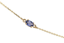 Load image into Gallery viewer, Birthstone &amp; Gold Bracelets Prisma Collection | Albert Hern Fine Jewelry
