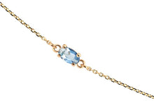 Load image into Gallery viewer, Birthstone &amp; Gold Bracelets Prisma Collection | Albert Hern Fine Jewelry
