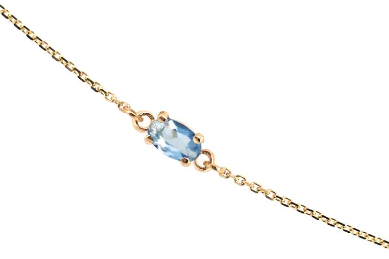 Birthstone & Gold Bracelets Prisma Collection | Albert Hern Fine Jewelry