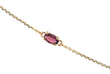 Load image into Gallery viewer, Birthstone &amp; Gold Bracelets Prisma Collection | Albert Hern Fine Jewelry
