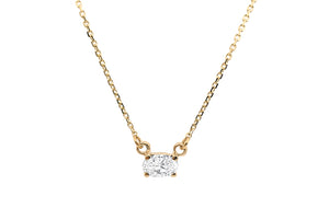 Birthstone & Gold Necklaces Prisma Collection