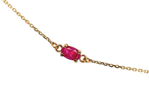 Birthstone & Gold Bracelets Prisma Collection | Albert Hern Fine Jewelry