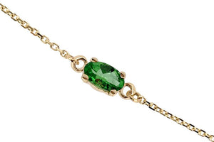 Birthstone & Gold Bracelets Prisma Collection | Albert Hern Fine Jewelry