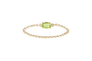 Birthstone & Gold Rings Prisma Collection | Albert Hern Fine Jewelry