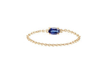 Load image into Gallery viewer, Birthstone &amp; Gold Rings Prisma Collection | Albert Hern Fine Jewelry
