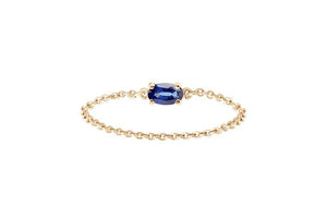 Birthstone & Gold Rings Prisma Collection | Albert Hern Fine Jewelry