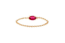 Load image into Gallery viewer, Birthstone &amp; Gold Rings Prisma Collection | Albert Hern Fine Jewelry
