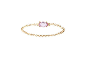 Birthstone & Gold Rings Prisma Collection | Albert Hern Fine Jewelry