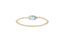 Load image into Gallery viewer, Birthstone &amp; Gold Rings Prisma Collection | Albert Hern Fine Jewelry
