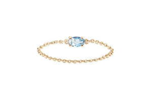 Birthstone & Gold Rings Prisma Collection | Albert Hern Fine Jewelry